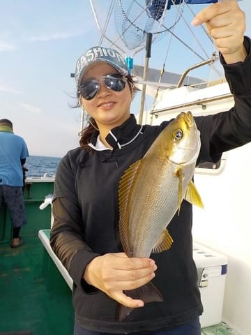 第二むつ漁丸 釣果