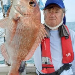 遊漁船 ニライカナイ 釣果