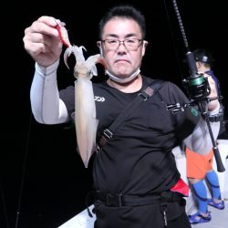 まるいち丸 ZERO-1 釣果