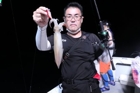 まるいち丸 ZERO-1 釣果