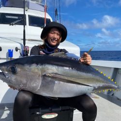 へいみつ丸 釣果