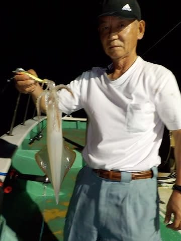 第二むつ漁丸 釣果