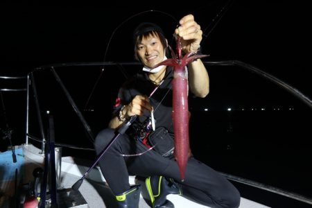 まるいち丸 ZERO-1 釣果