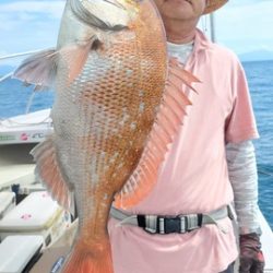 遊漁船　ニライカナイ 釣果