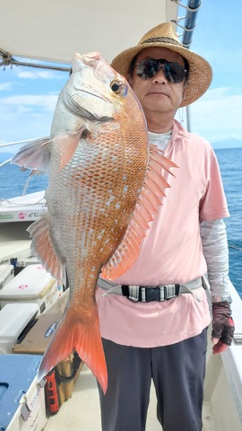 遊漁船　ニライカナイ 釣果