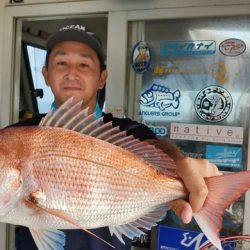 遊漁船 ニライカナイ 釣果
