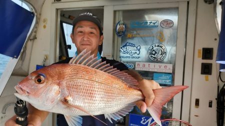 遊漁船 ニライカナイ 釣果