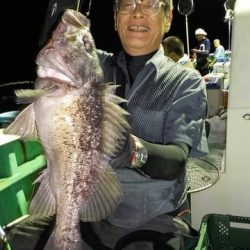 第二むつ漁丸 釣果