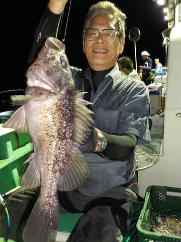 第二むつ漁丸 釣果