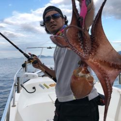 Magic(マジック) 釣果