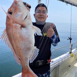 遊漁船 ニライカナイ 釣果