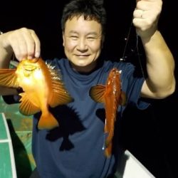 第二むつ漁丸 釣果