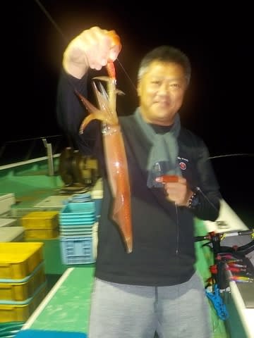 第二むつ漁丸 釣果