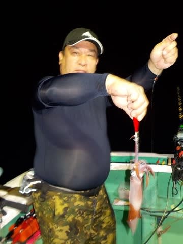 第二むつ漁丸 釣果