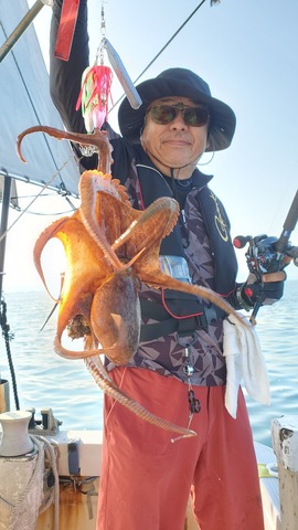 遊漁船　ニライカナイ 釣果