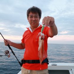 まるいち丸 ZERO-1 釣果