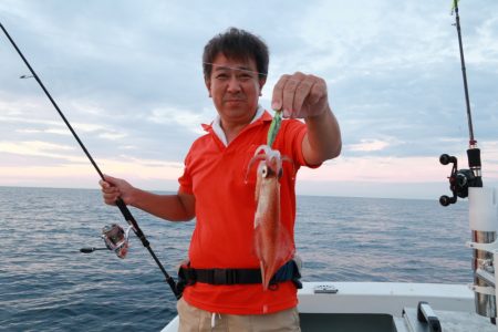 まるいち丸 ZERO-1 釣果