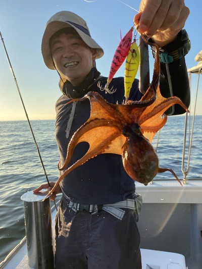 ミタチ丸 釣果
