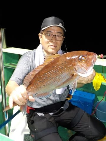 第二むつ漁丸 釣果