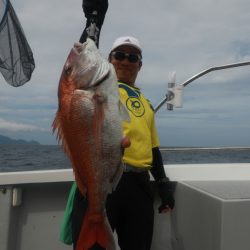 まるいち丸 ZERO-1 釣果