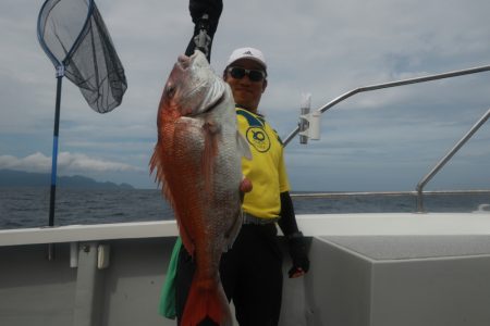 まるいち丸 ZERO-1 釣果