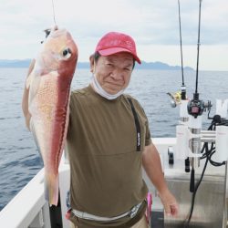 まるいち丸 ZERO-1 釣果