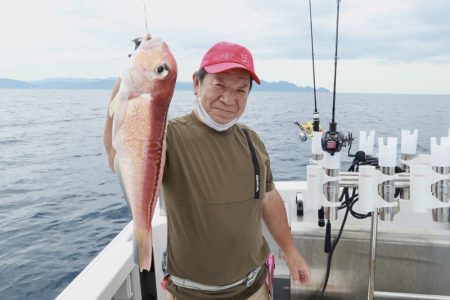 まるいち丸 ZERO-1 釣果