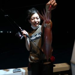 まるいち丸 ZERO-1 釣果