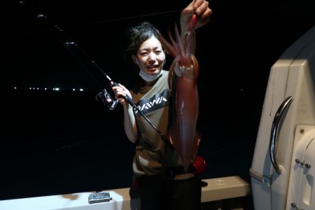 まるいち丸 ZERO-1 釣果