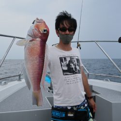 まるいち丸 ZERO-1 釣果