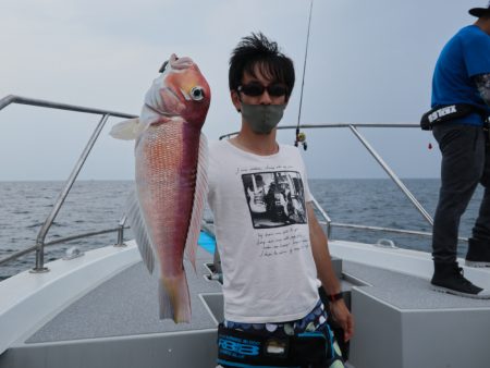 まるいち丸 ZERO-1 釣果