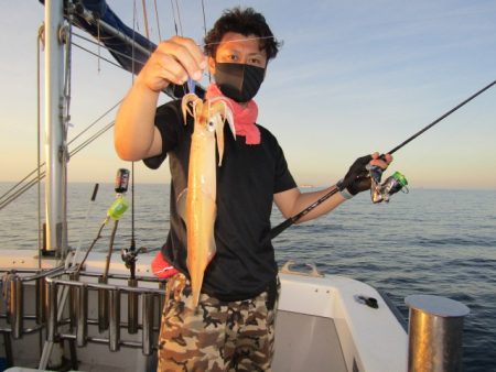 ジギング船 BLUEWATER 釣果