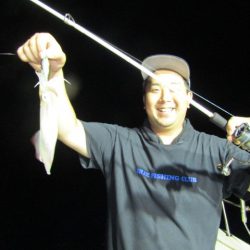 ジギング船 BLUEWATER 釣果