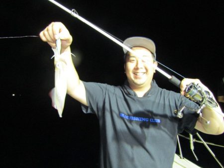 ジギング船 BLUEWATER 釣果