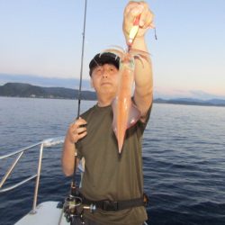 ジギング船 BLUEWATER 釣果