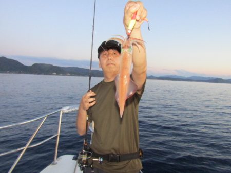 ジギング船 BLUEWATER 釣果