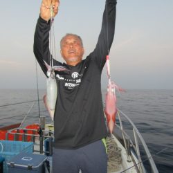 ジギング船 BLUEWATER 釣果