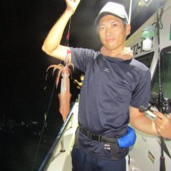 ジギング船 BLUEWATER 釣果