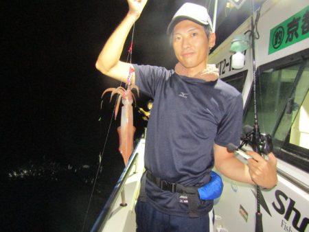 ジギング船 BLUEWATER 釣果