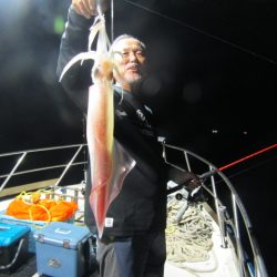 ジギング船 BLUEWATER 釣果