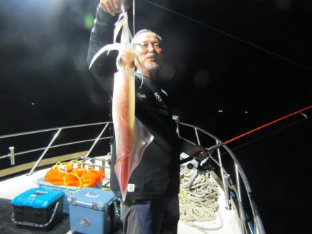 ジギング船 BLUEWATER 釣果