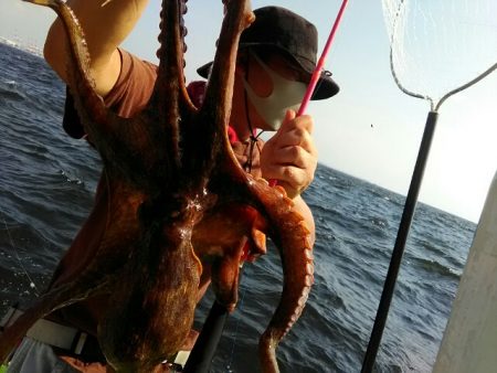 横内丸 釣果