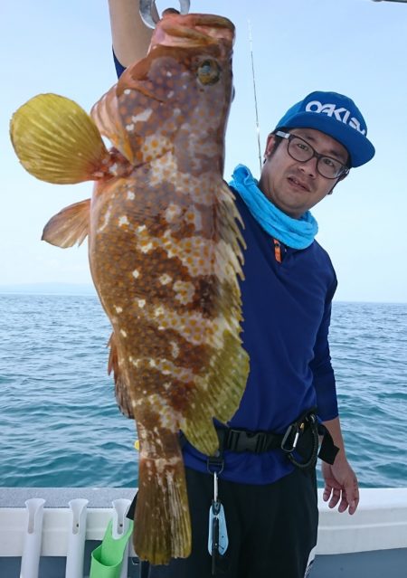 遊漁船 家入 釣果