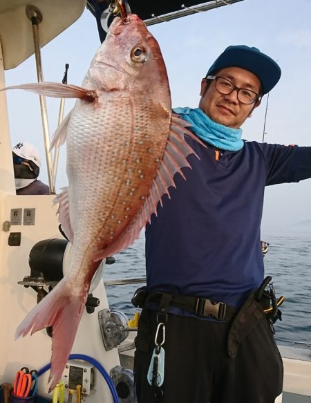 遊漁船　家入 釣果