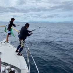 海友丸 釣果