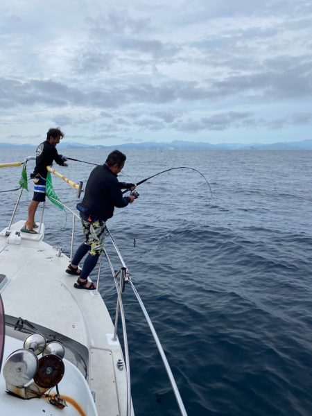 海友丸 釣果