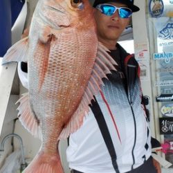 遊漁船 ニライカナイ 釣果