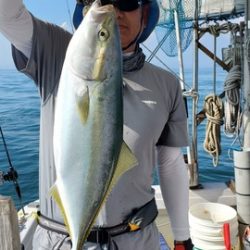 遊漁船 ニライカナイ 釣果