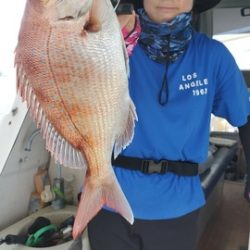 遊漁船　ニライカナイ 釣果