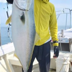 遊漁船 ニライカナイ 釣果